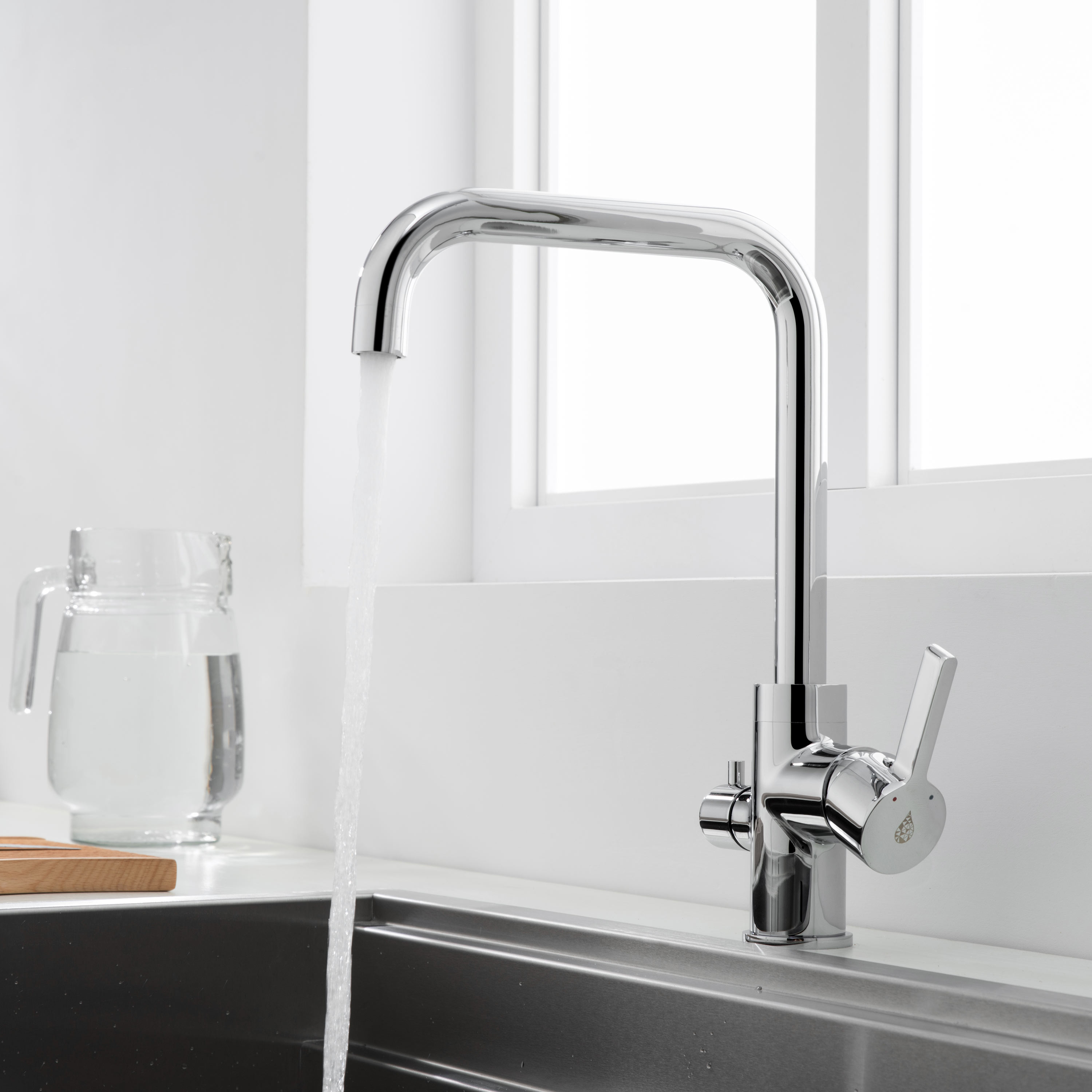 Köksblandare Bathlife Atlant