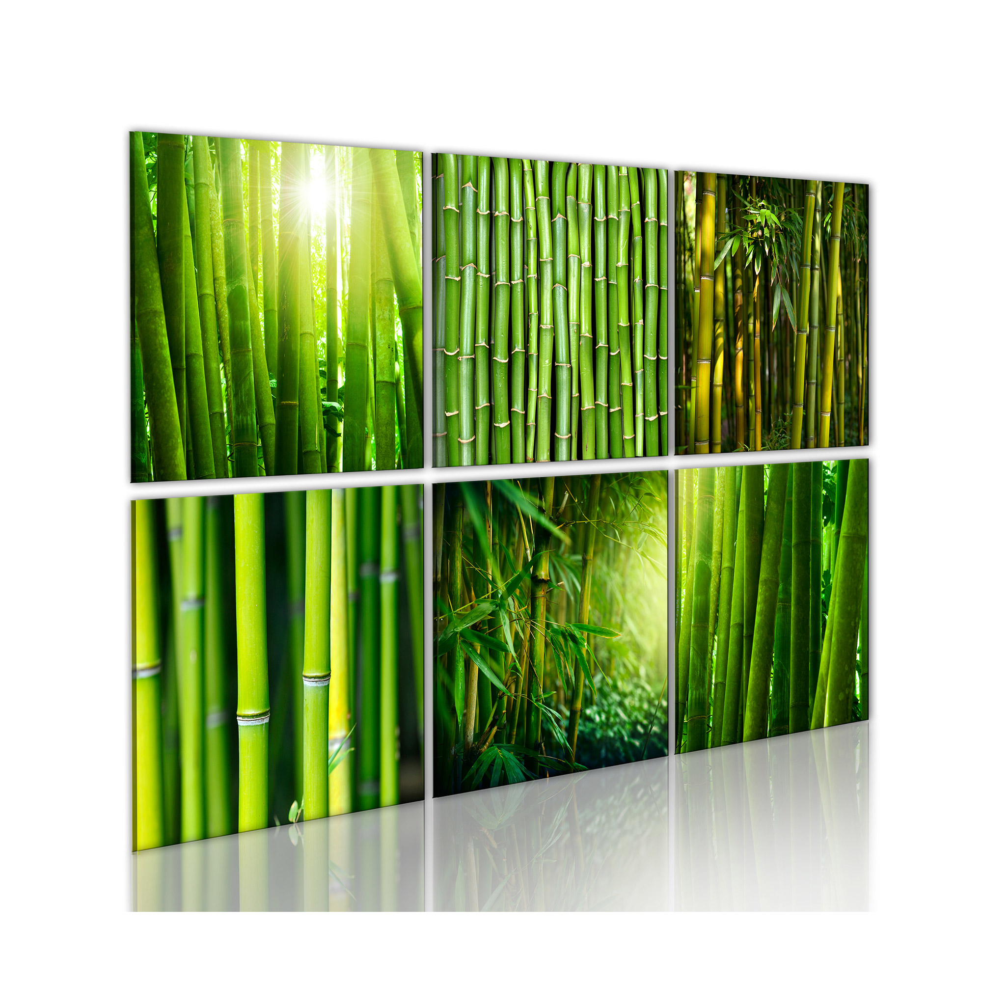 Tavla Arkiio Bamboo Has Many Faces