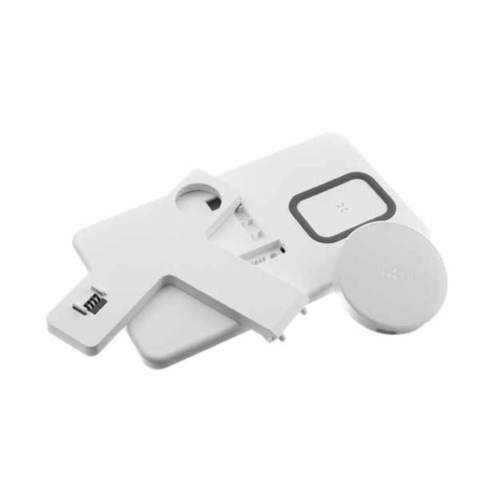 Laddningsstation Fixed 3in1 30W Wireless Mag