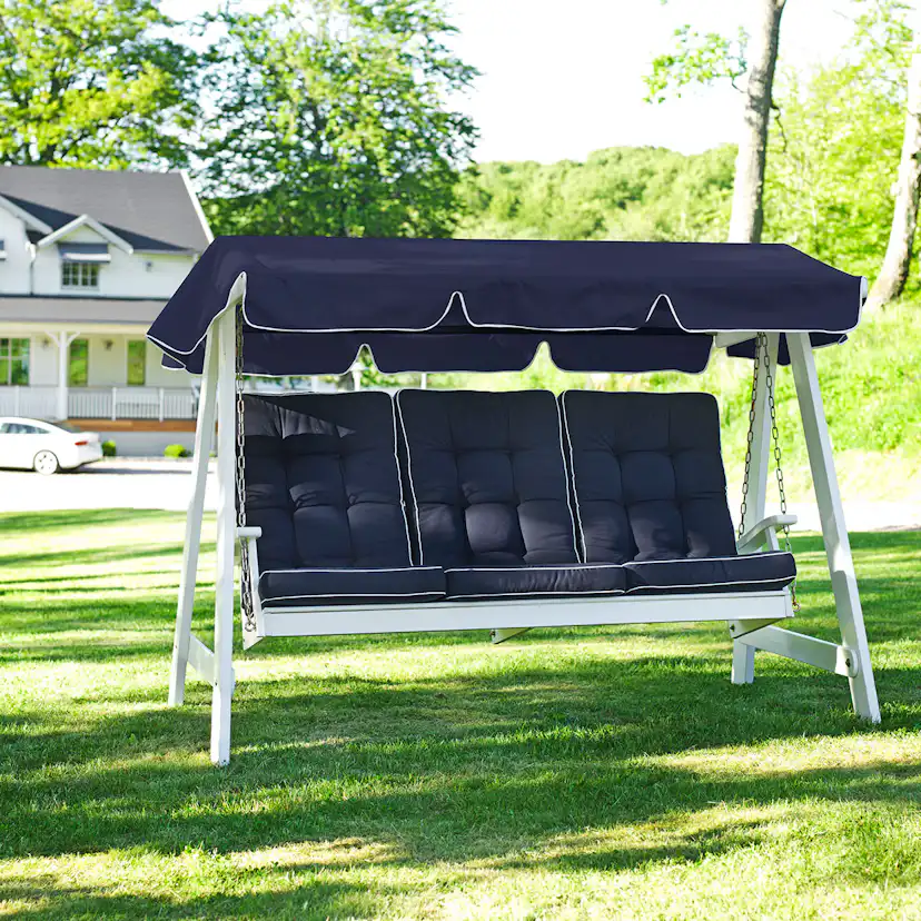 Hammocktak Hillerstorp till Dalom och Slöinge