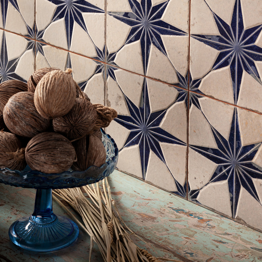 Klinker Tenfors Peronda FS Star Blue LT 45x45 cm