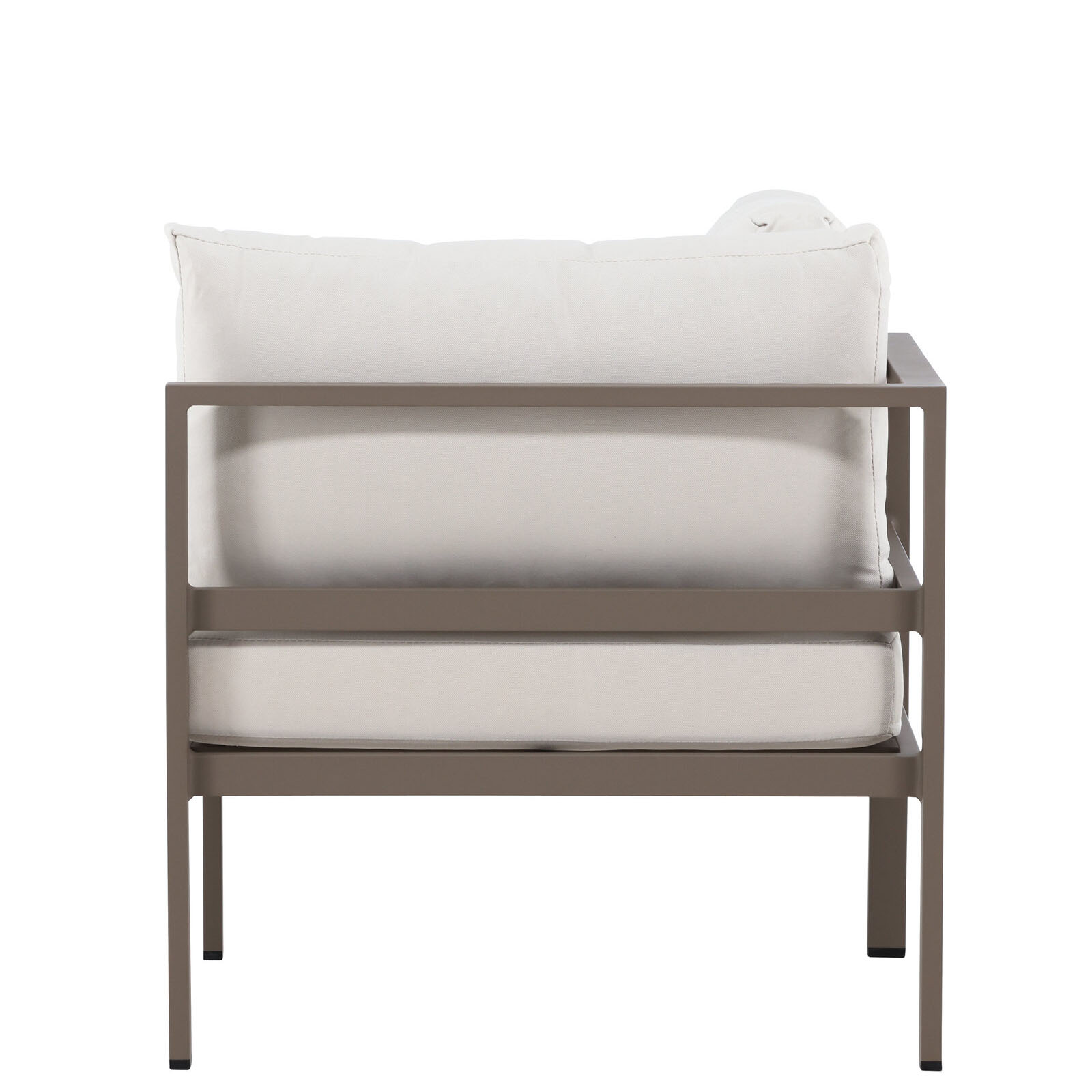 Copacabana Sofa Module Corner - Brown / Beige Brown / Beige