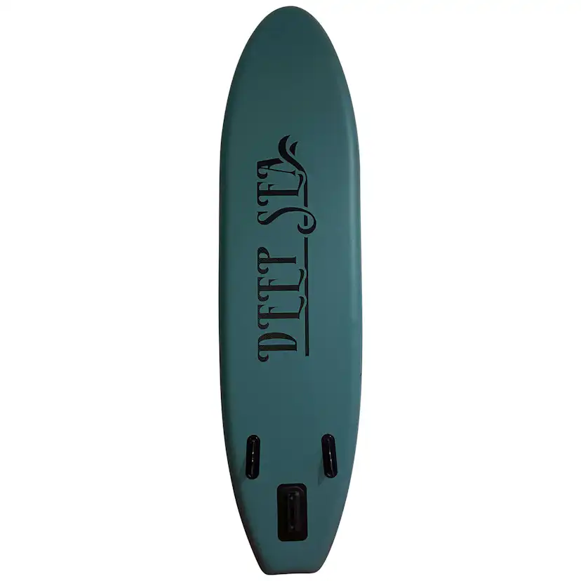 Deep Sea SUP-brädset Kayak Pro 300cm, Grön Grön