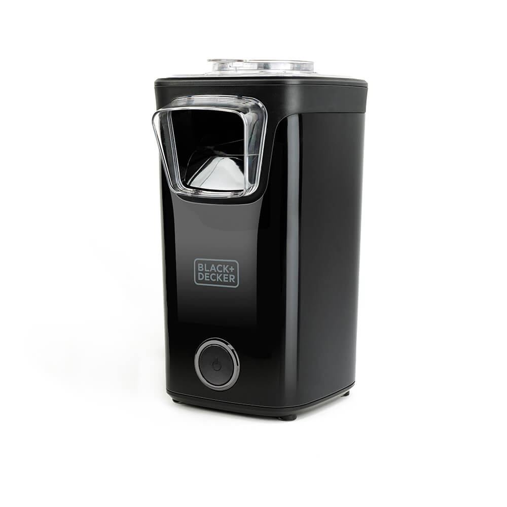 Popcornmaskin Black+Decker