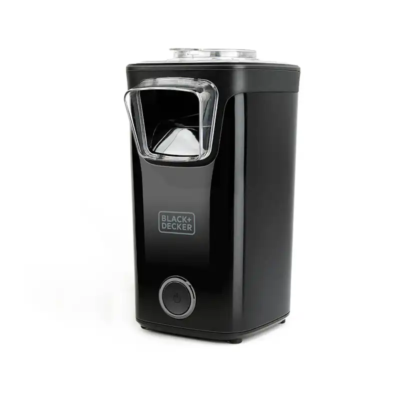 Popcornmaskin Black+Decker