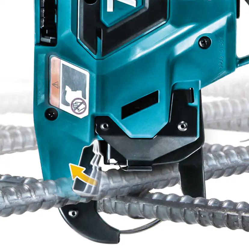 Najmaskin Makita LXT DTR180ZJ utan Batteri