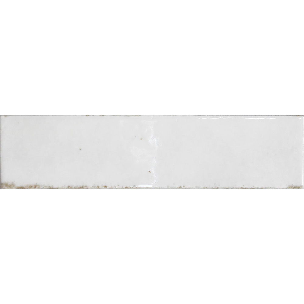 Klinker Konradssons Memory White 6x25 cm