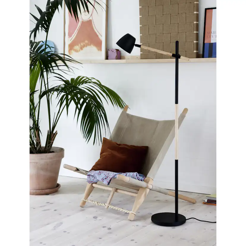 Golvlampa Nordlux Theo