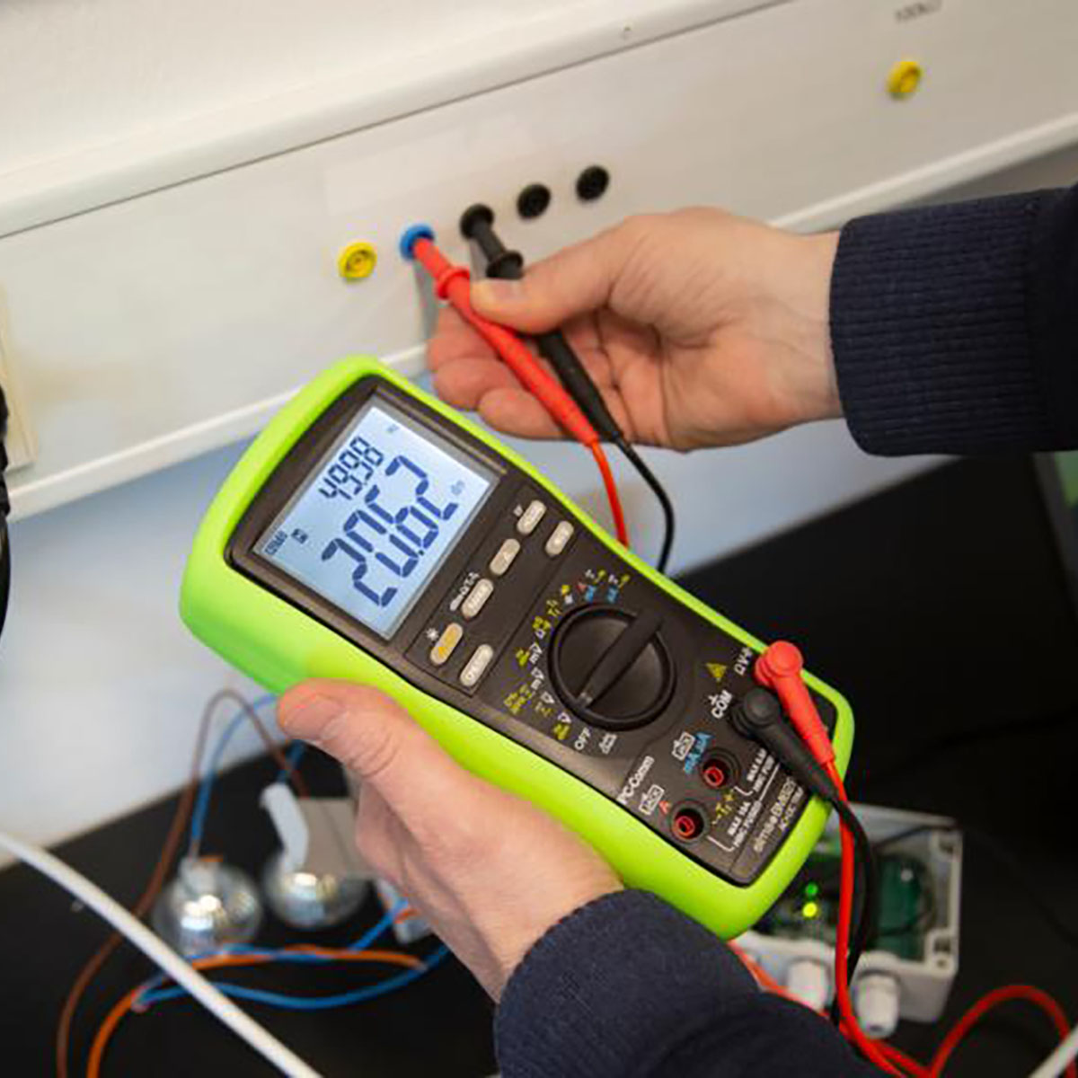 Multimeter Elma Instruments BM 829s