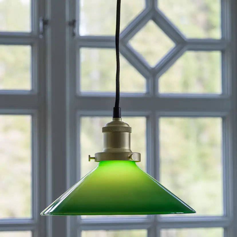 Fönsterlampa PR Home August