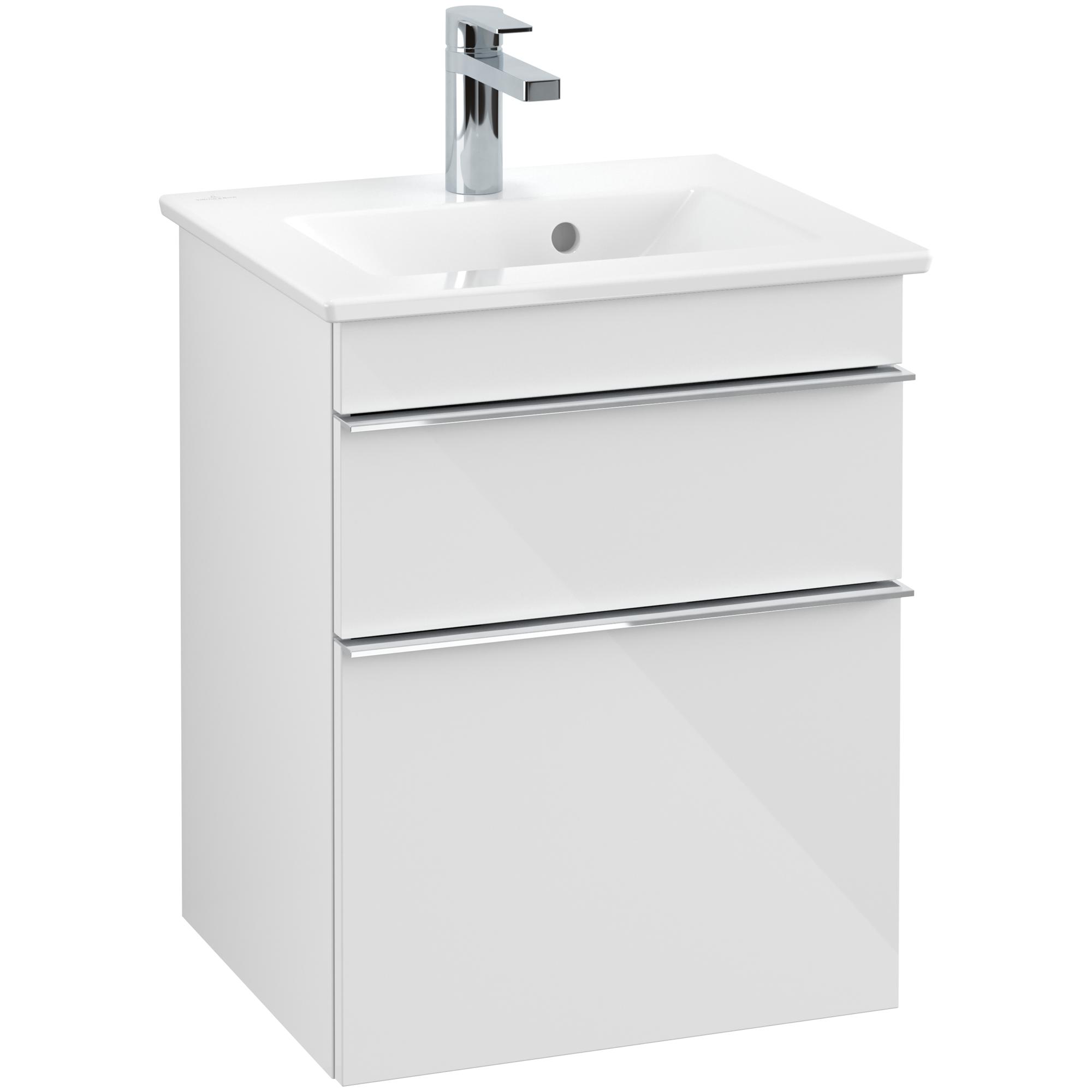 Tvättställsskåp Villeroy & Boch Venticello med  2 Lådor