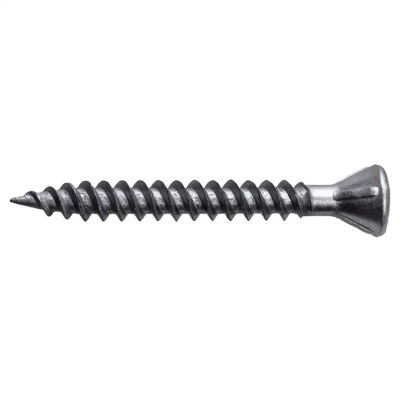 Fibercementskruv Gunnebo Fastening Zink-Nickel (C4) PH2