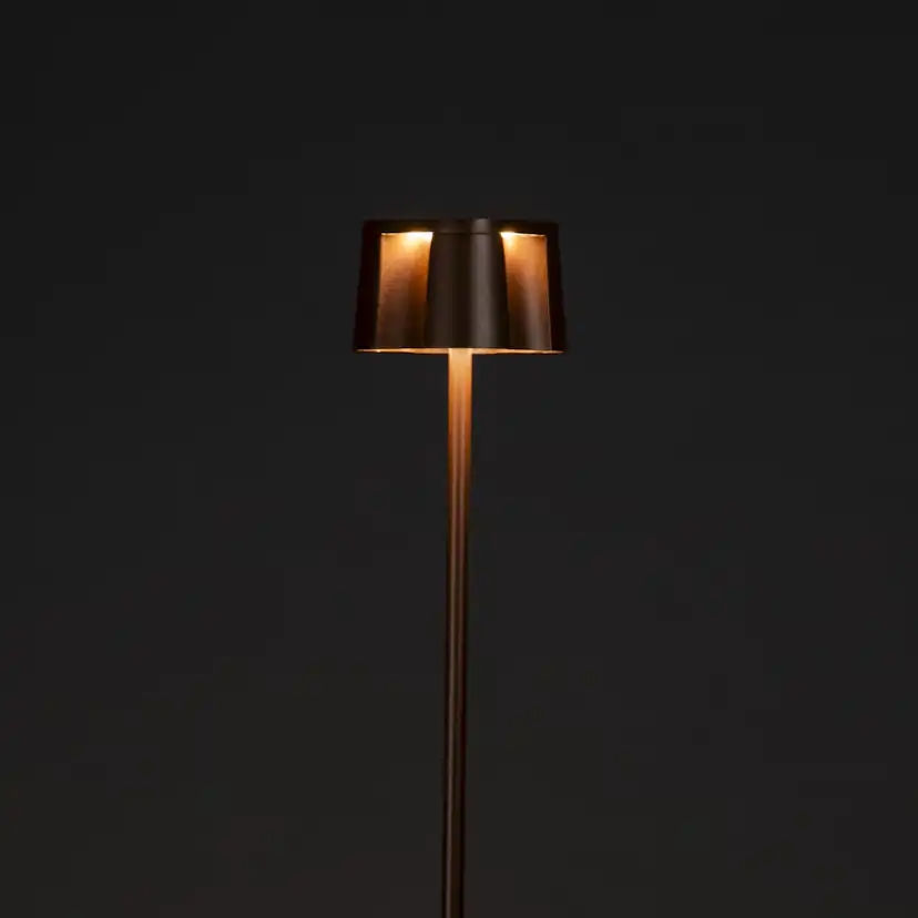 Golvlampa Gnosjö Konstsmide Nice USB
