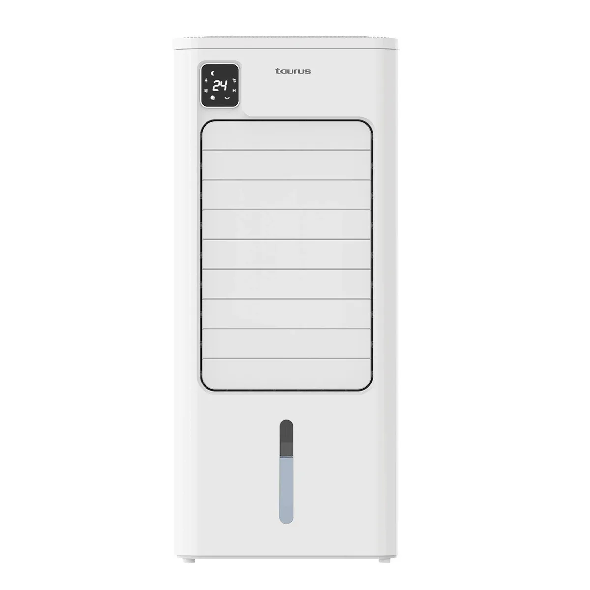 Luftkylare TAURUS R950 med Oscillerande Lameller och LED-Display