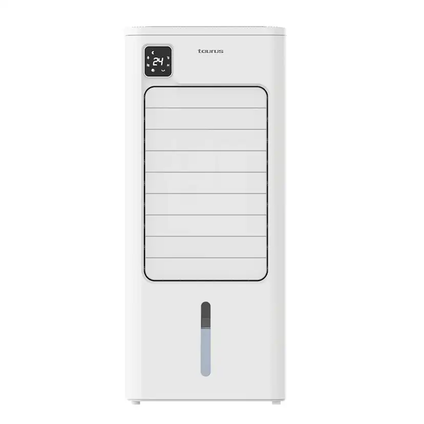 Luftkylare TAURUS R950 med Oscillerande Lameller och LED-Display