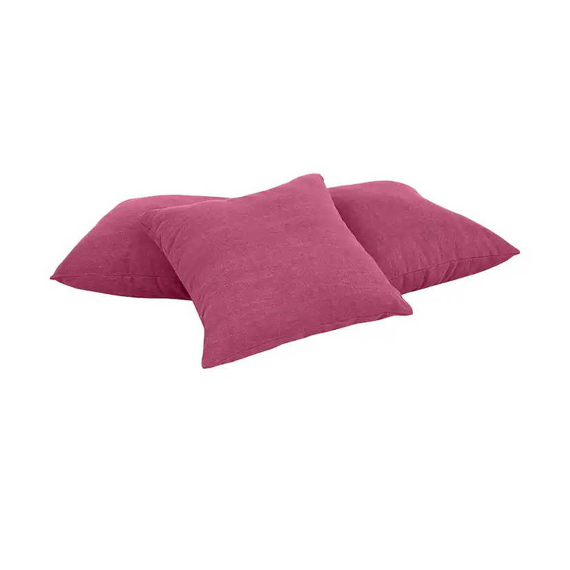 Sanos Prydnadskudde 3-Pack Inari Rosa Rosa