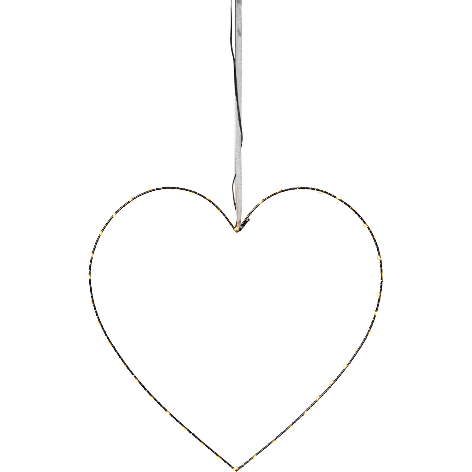 Hjärta Star Trading Mira 45 cm