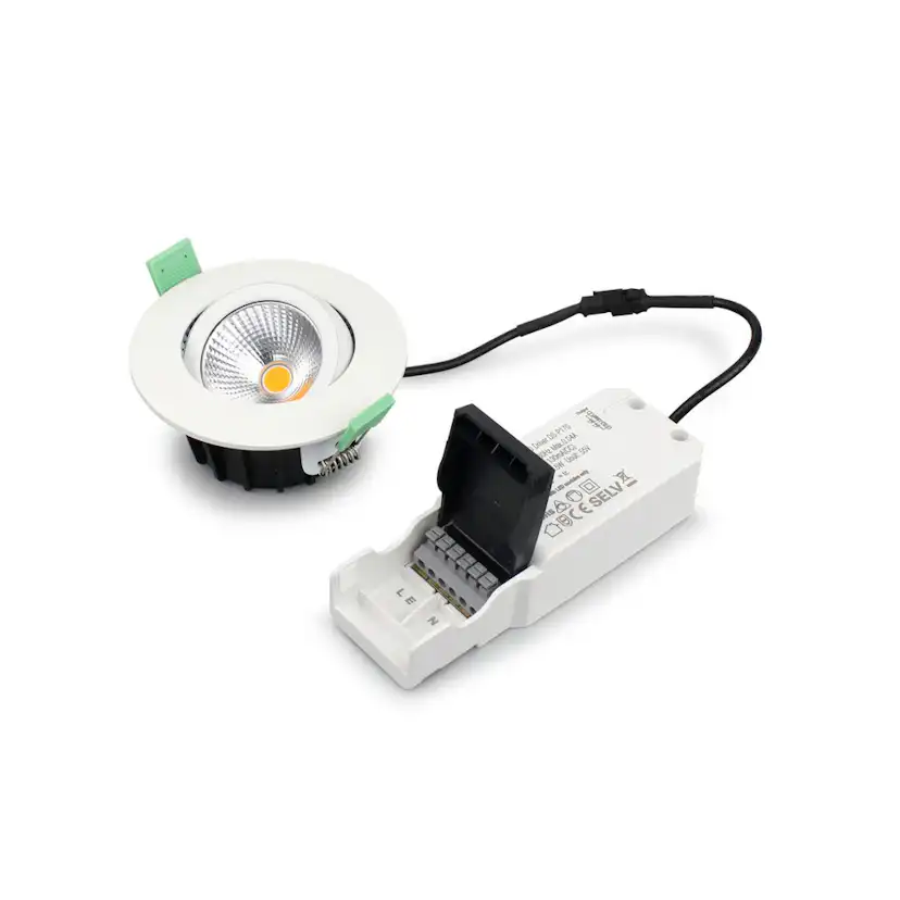 Downlight Llitt Lisa Singel