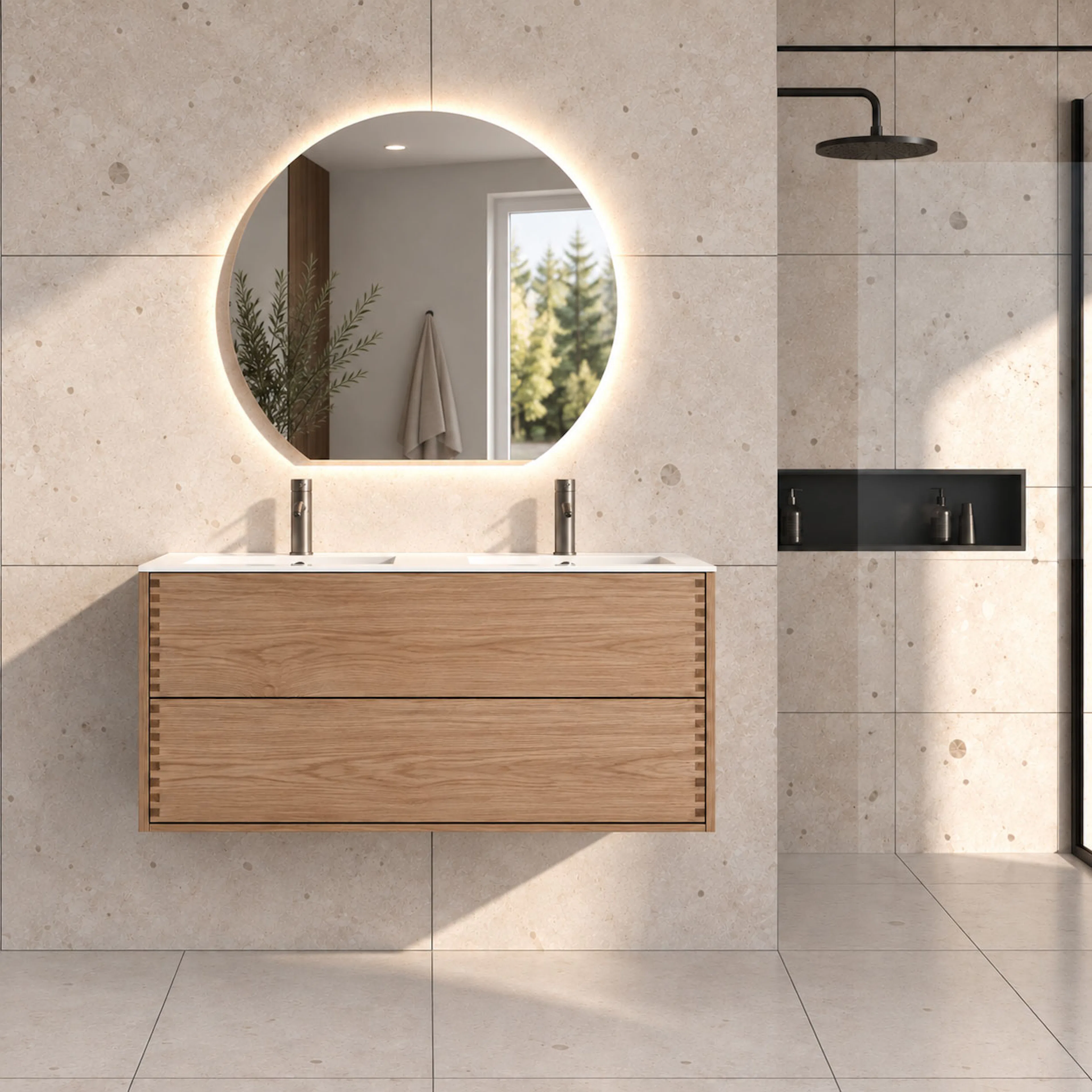 Natural Oak
