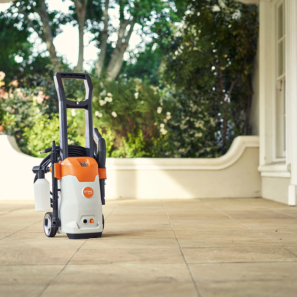 Högtryckstvätt STIHL RE 80