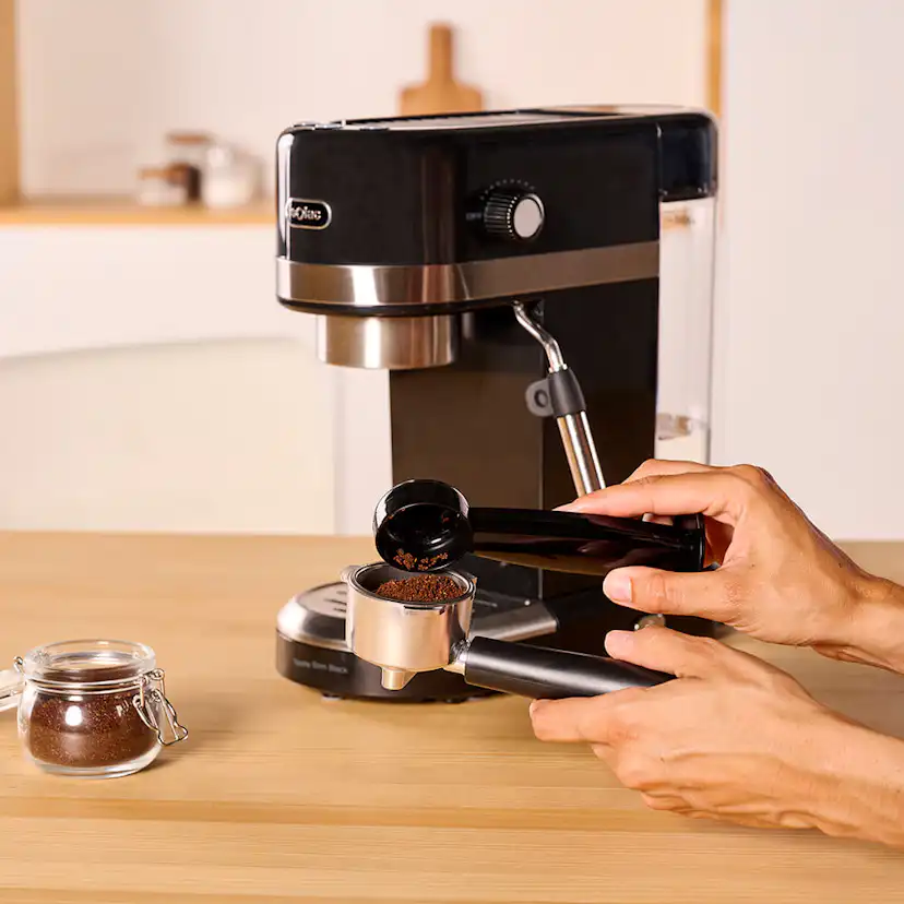 Espressomaskin Solac Taste Slim