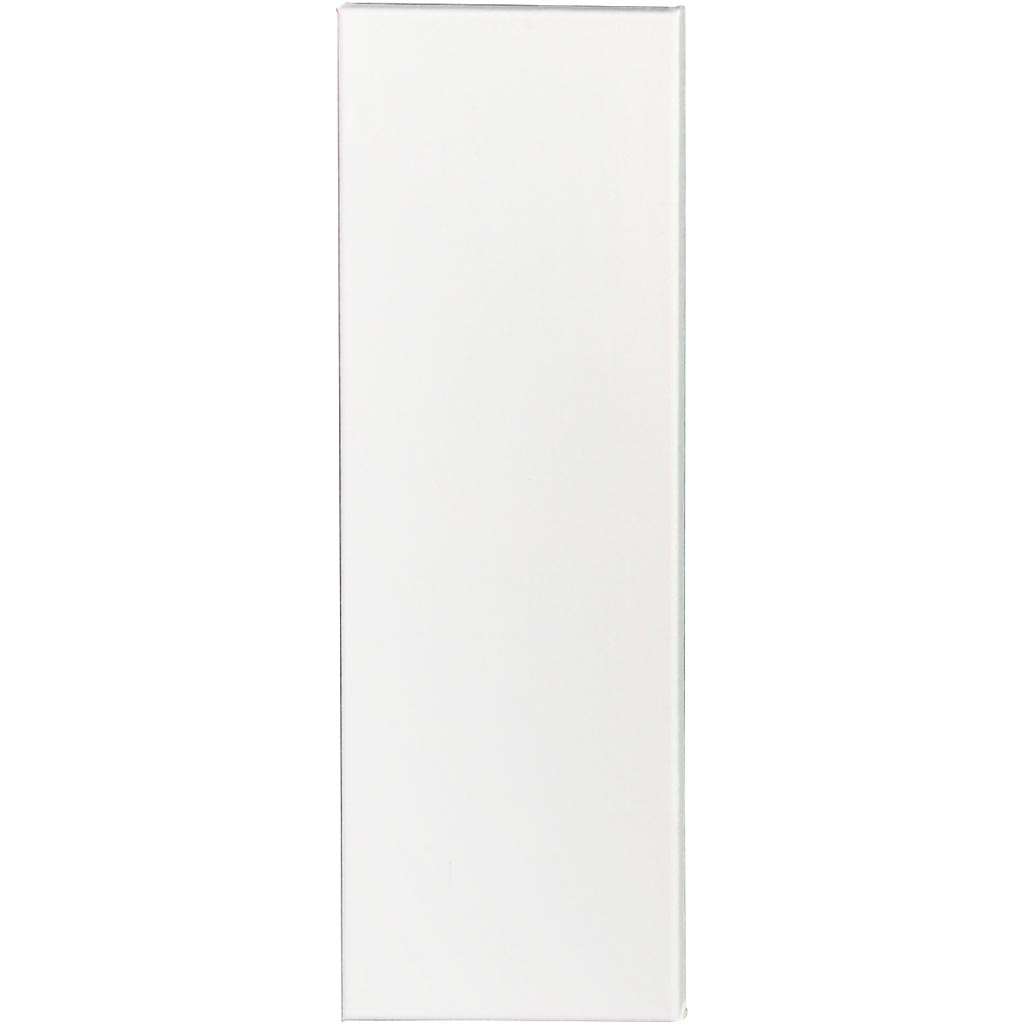 Canvas Creativ Company Artistline Vit 20x60 cm 10 St/1 Förp