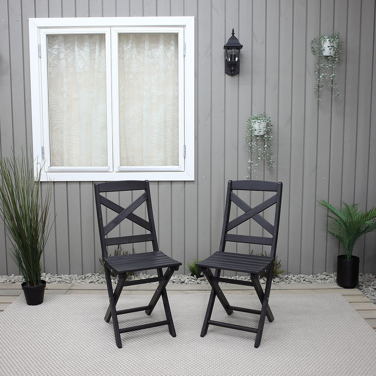 Klappstol Baltic Garden Wilmer