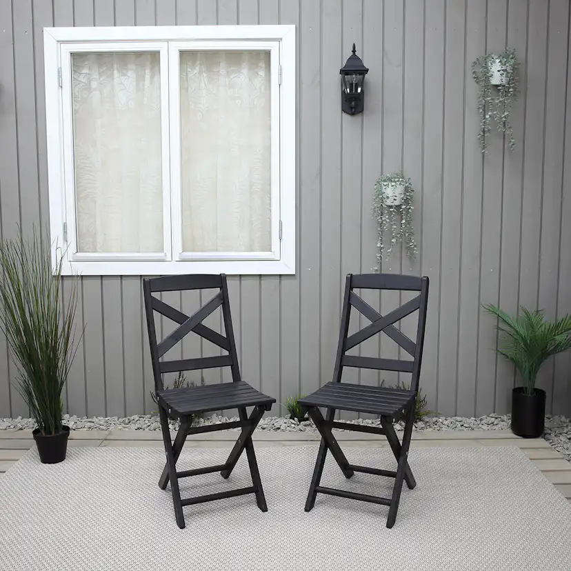 Klappstol Baltic Garden Wilmer