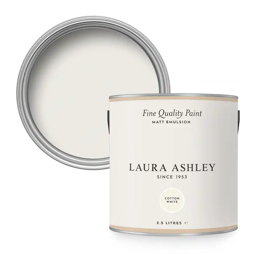 Väggfärg Laura Ashley Matt 2,5 liter
