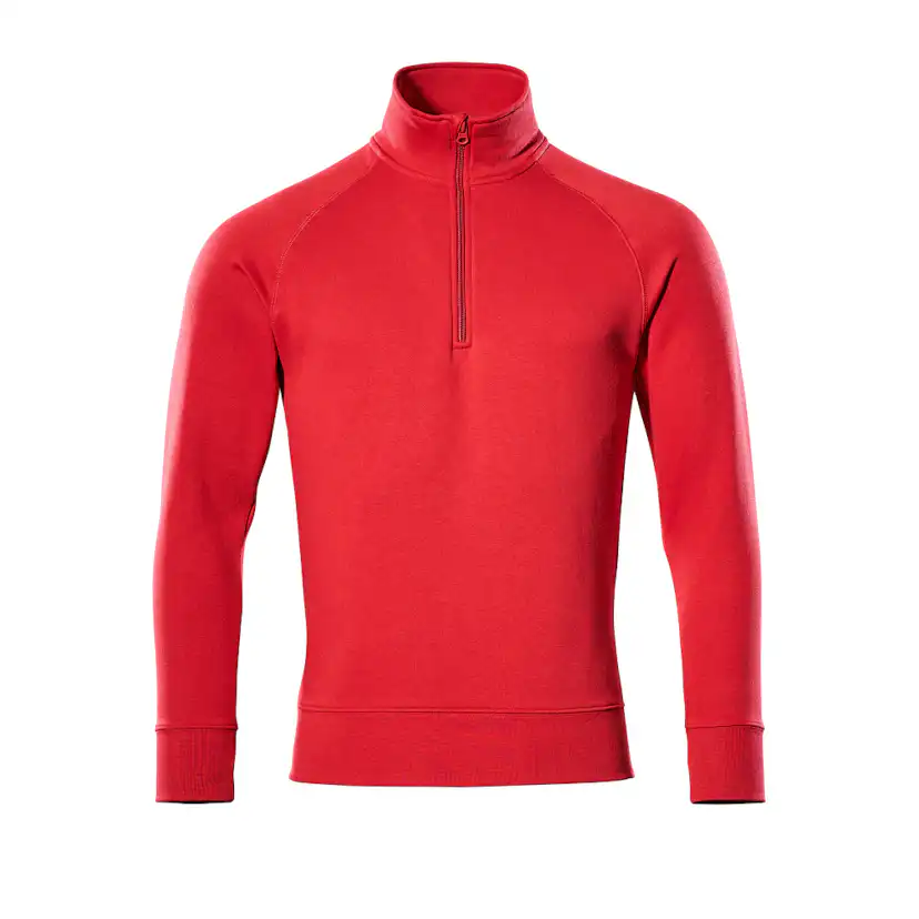 Sweatshirt med kort blixtlås Mascot Crossover 50611-971