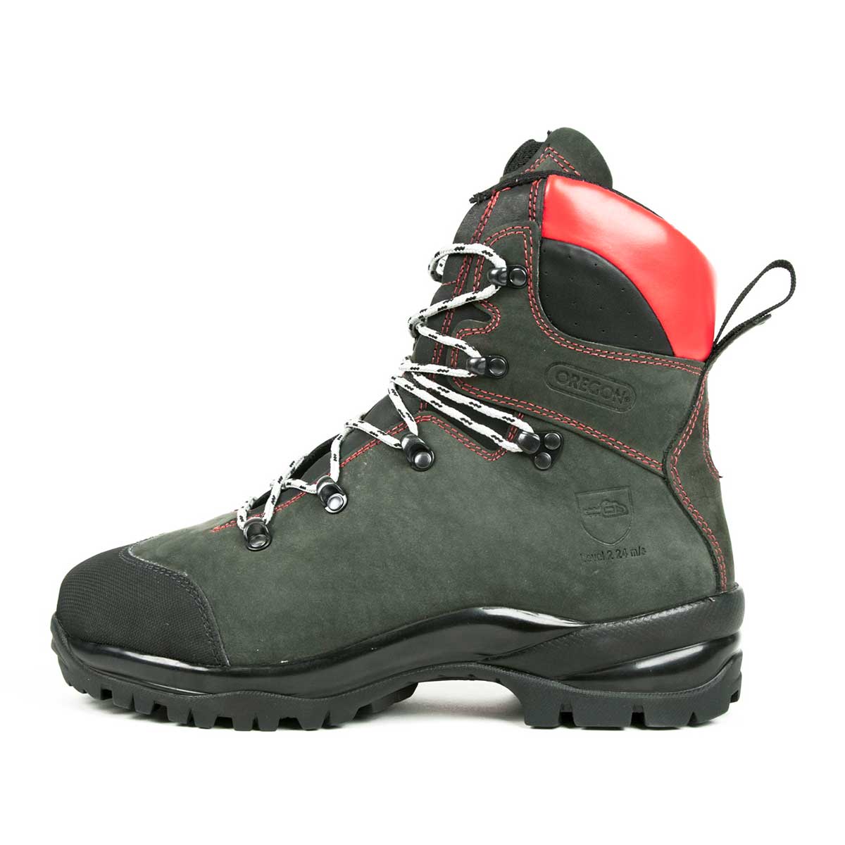 Kängor Oregon med Sågskydd Klass 2