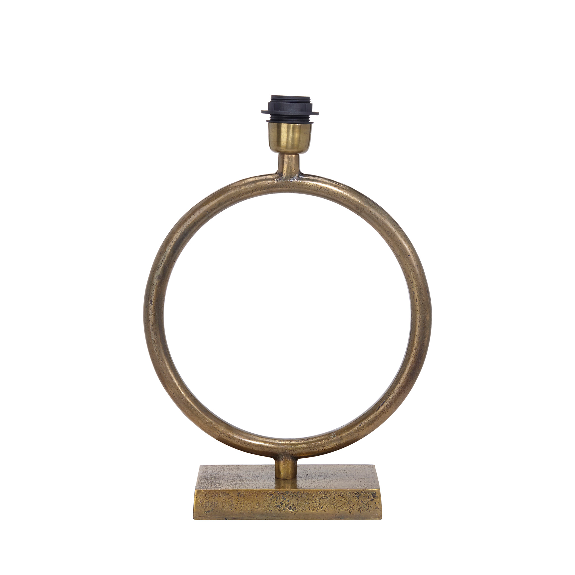 Lampfot PR Home Circle