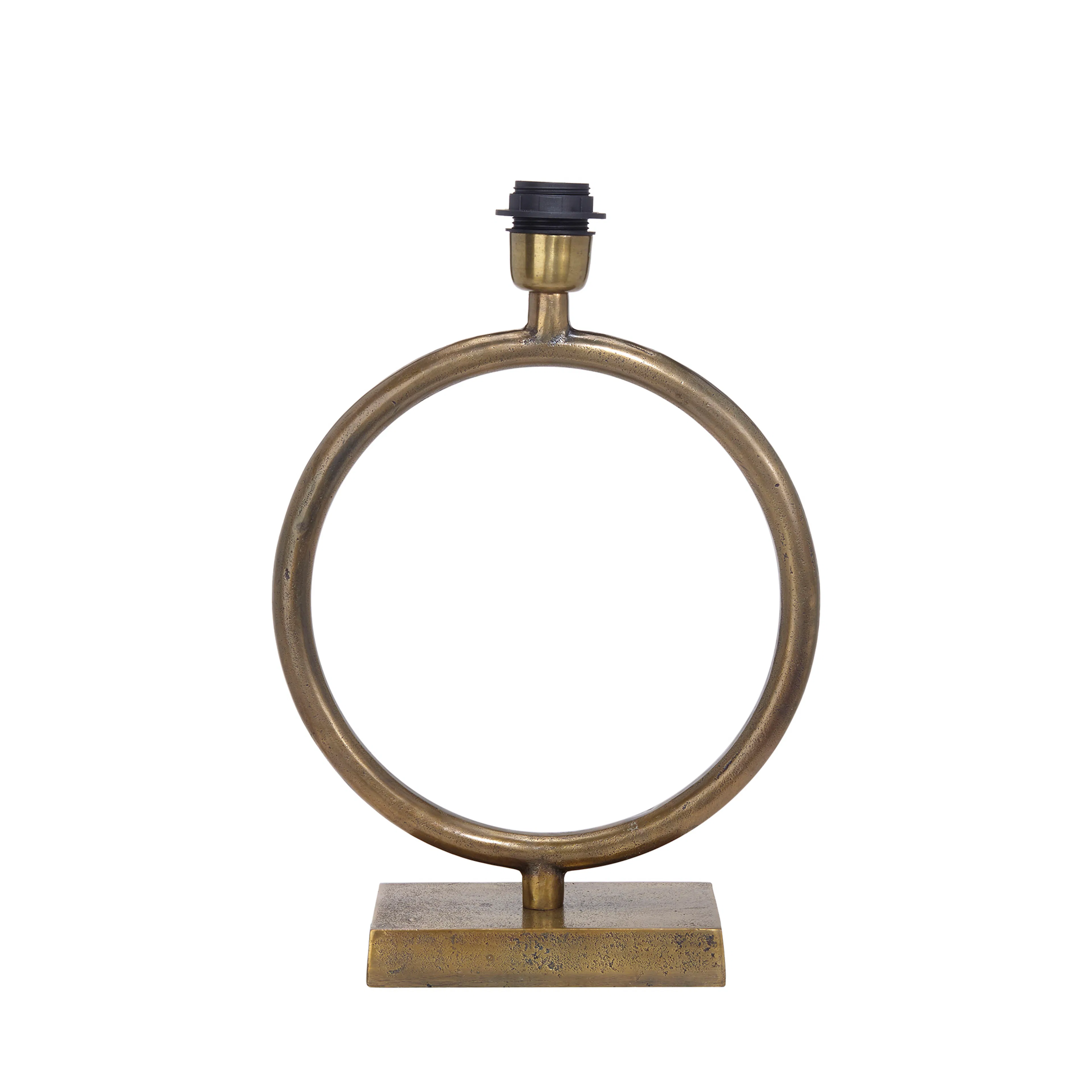 Lampfot PR Home Circle