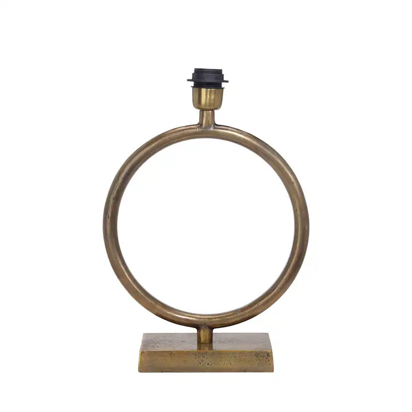 Lampfot PR Home Circle