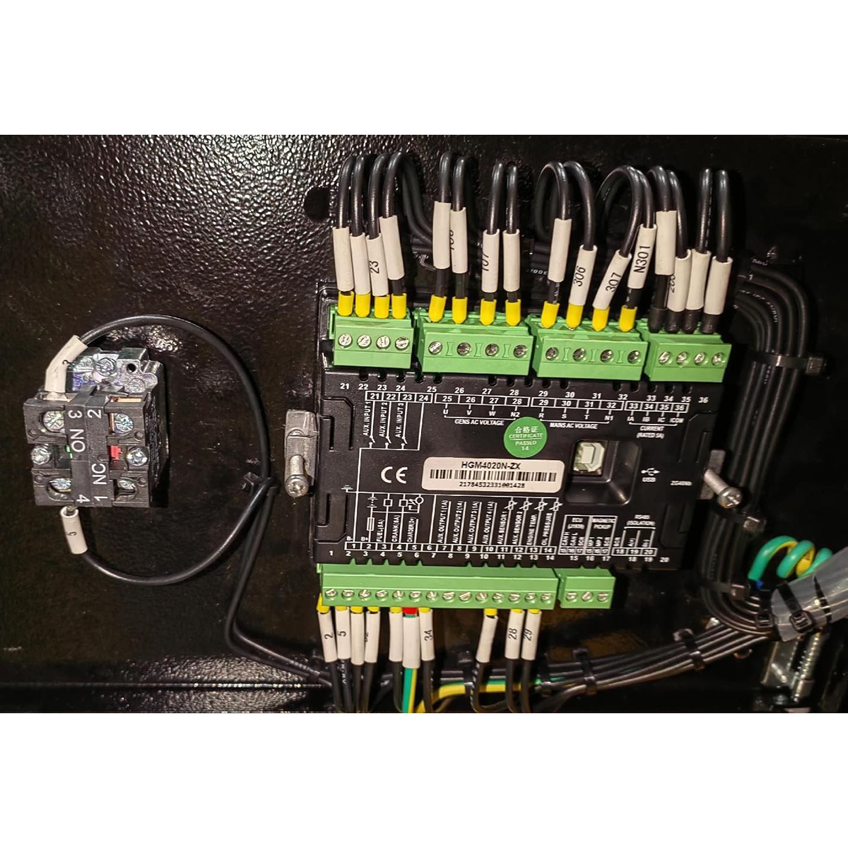 Elverk Sinemaster KDE21SS3