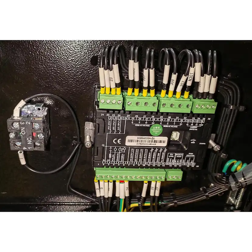 Elverk Sinemaster KDE21SS3
