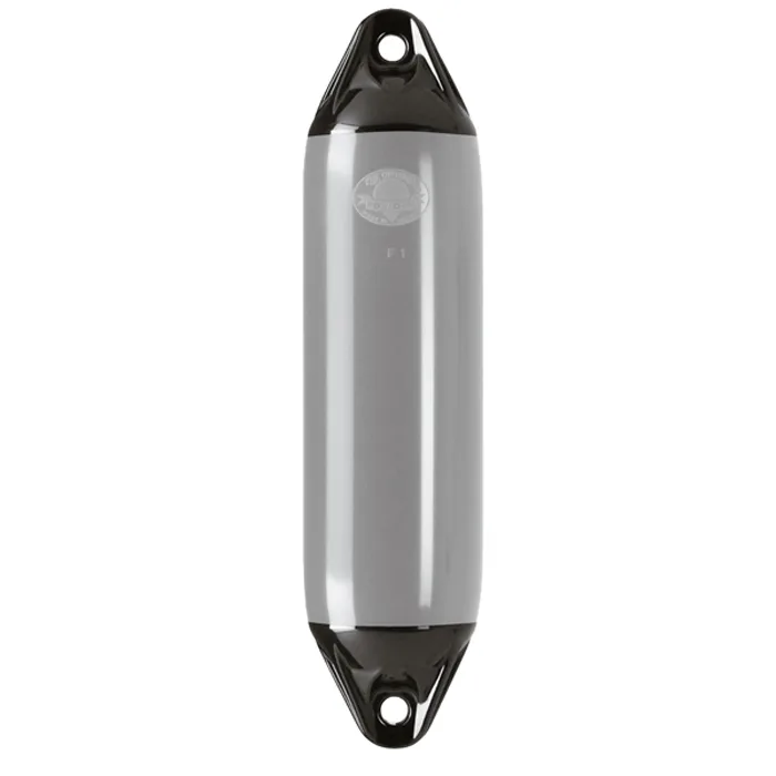 Fender Polyform Grå/Svart
