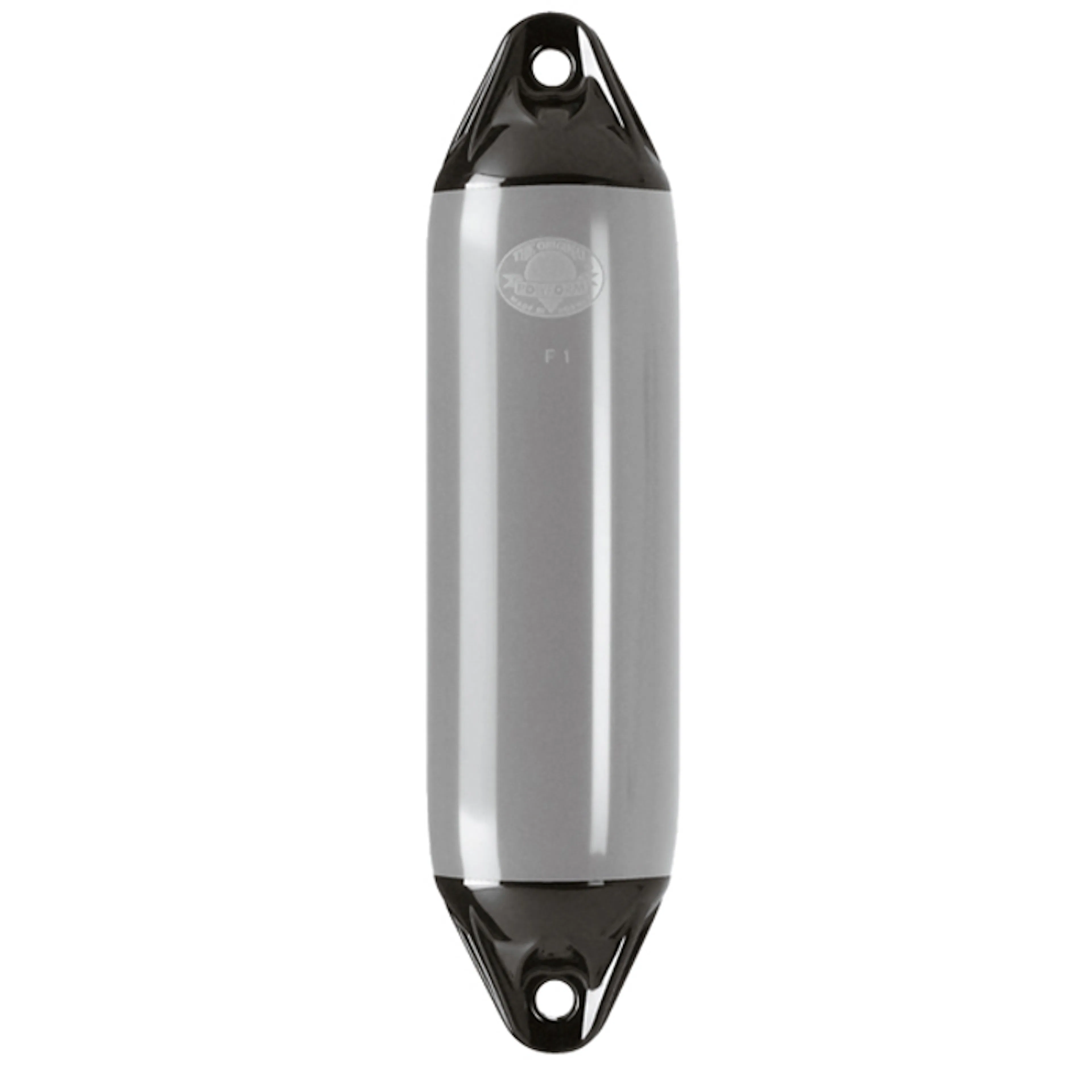 Fender Polyform Grå/Svart