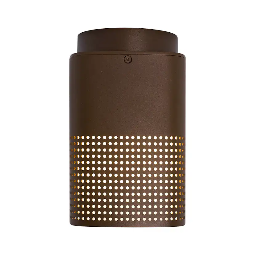 Sidara | Plafond | Seaside metallisk brun Brunmetallic