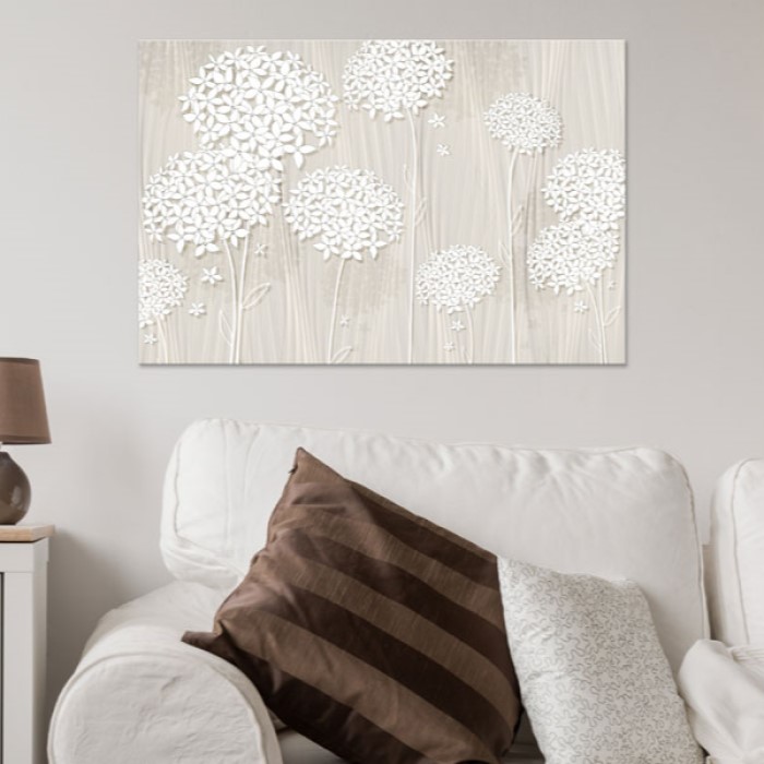 Tavla Arkiio Flowers In The Wind