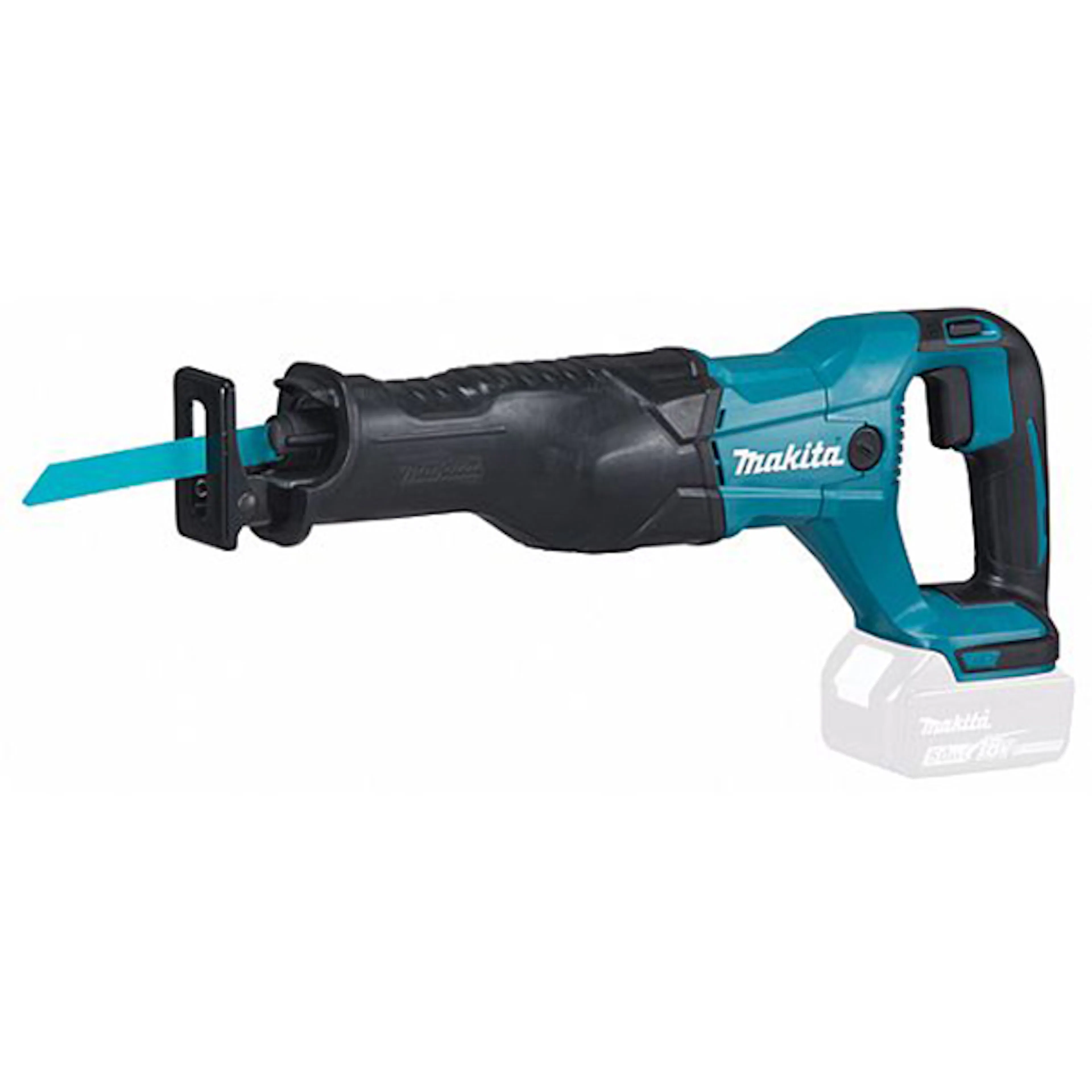 Tigersåg Makita LXT DJR186Z 18V utan Batteri