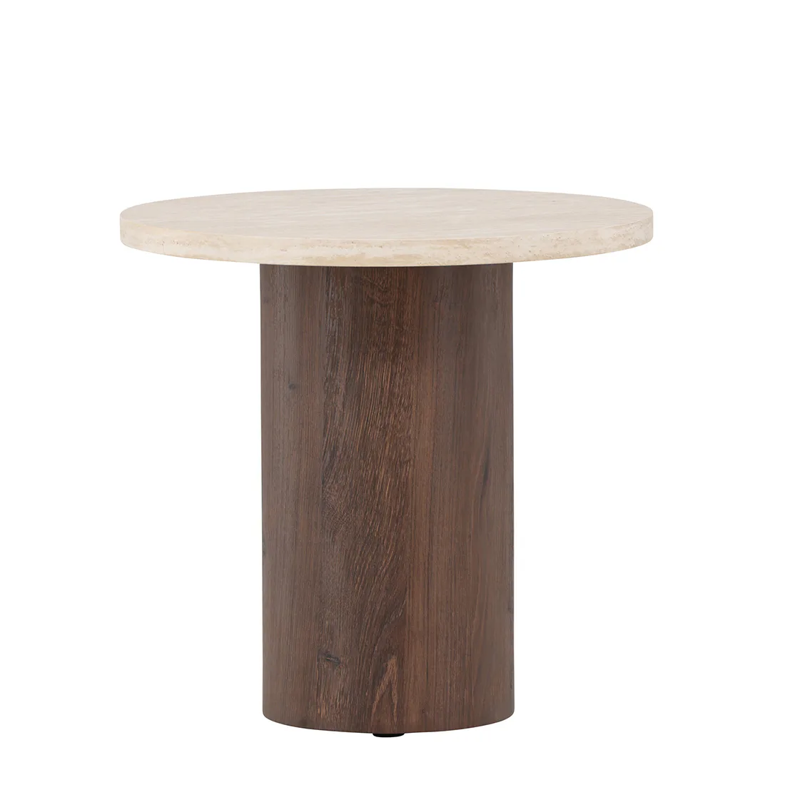Soffbord Venture Home Megg Ø50