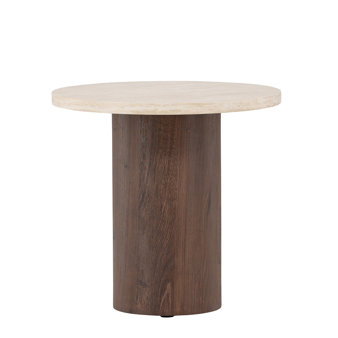 Soffbord Venture Home Megg Ø50