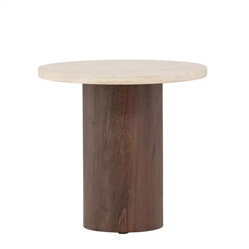 Soffbord Venture Home Megg Ø50
