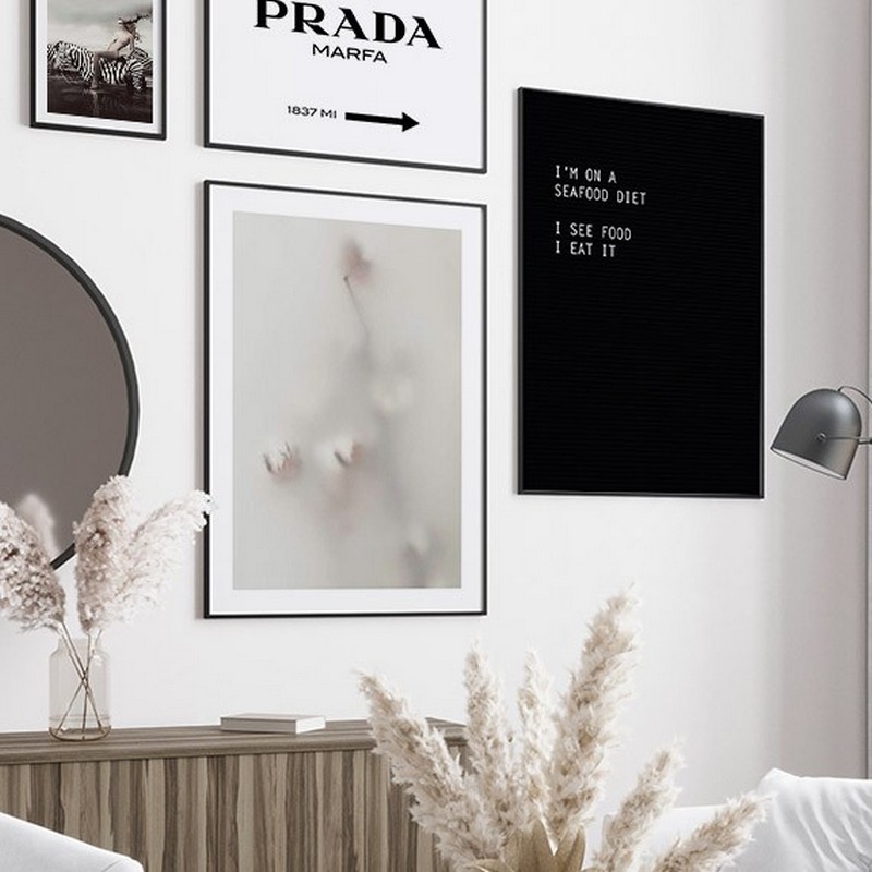 Poster Gallerix Concealed Cotton