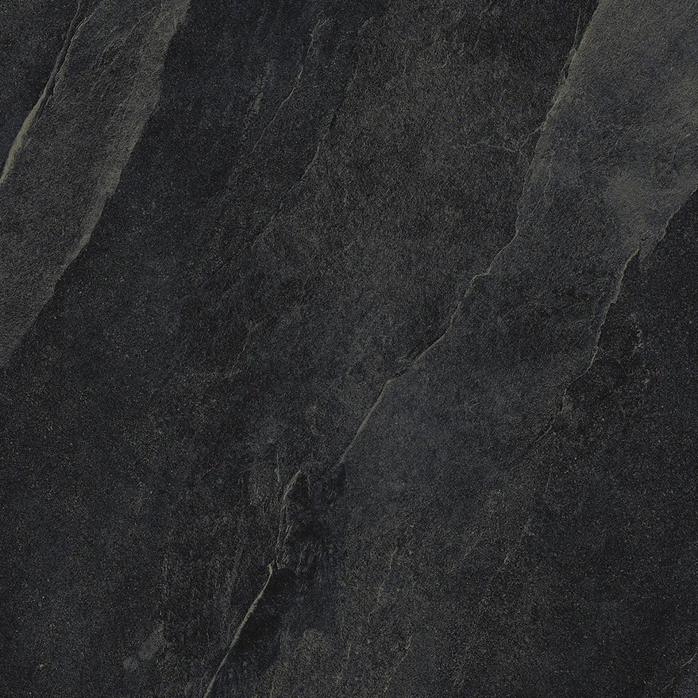 Klinker Lhådös Ekudden Svart RT 60x60 cm