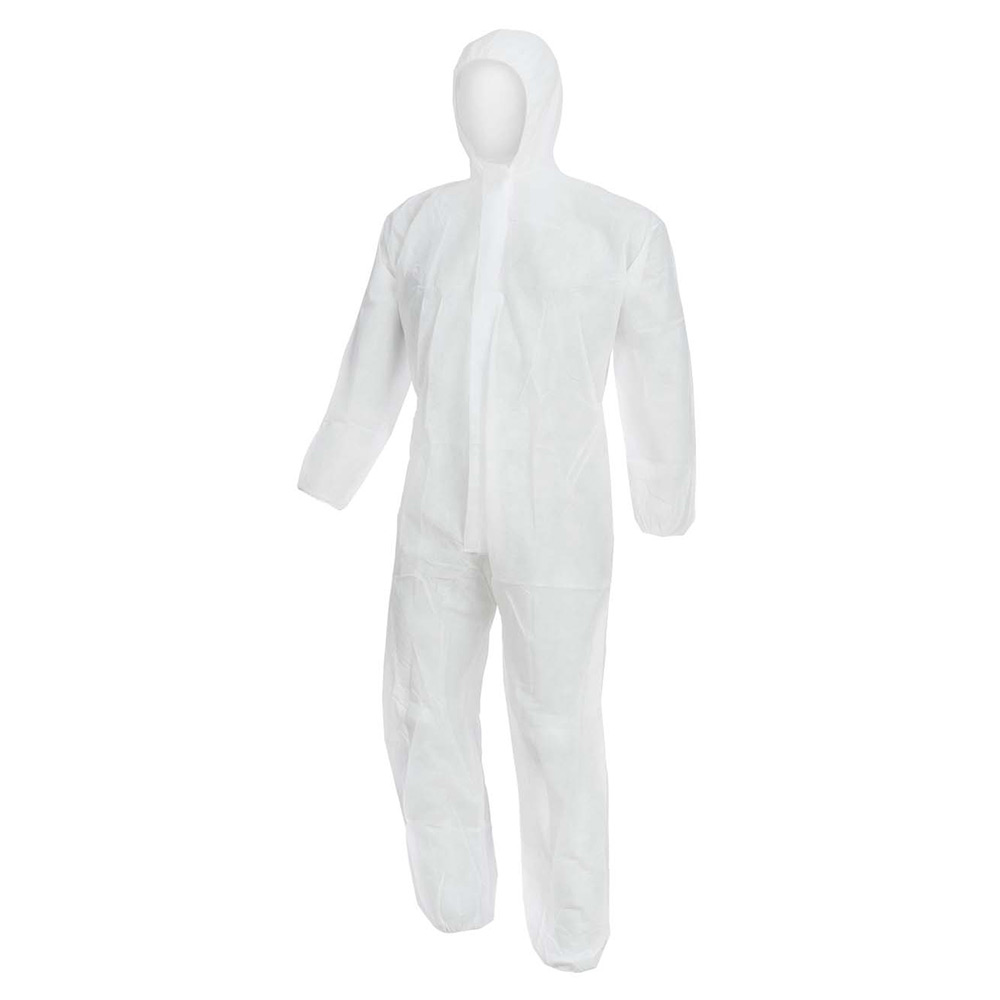 Skyddsoverall ETC Vit