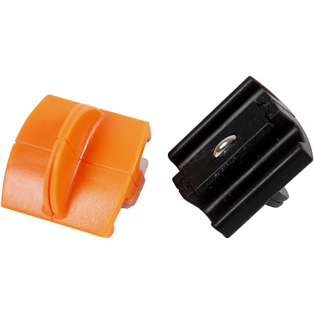 Falsblad Fiskars Och Extra Kniv 2 st/1 Förp