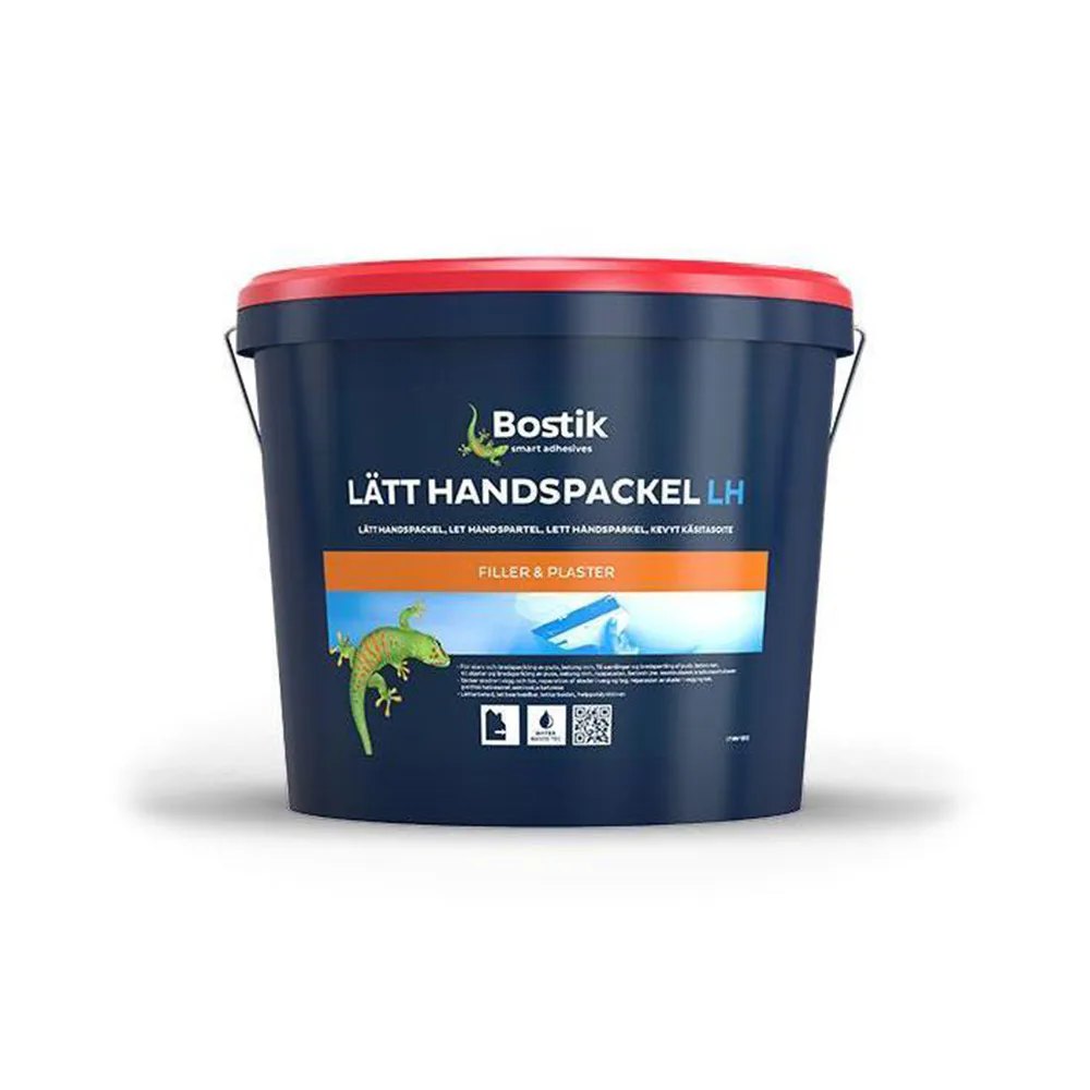 BOSTIK LÄTT HANDSPACKEL-LH - 5L 5 l