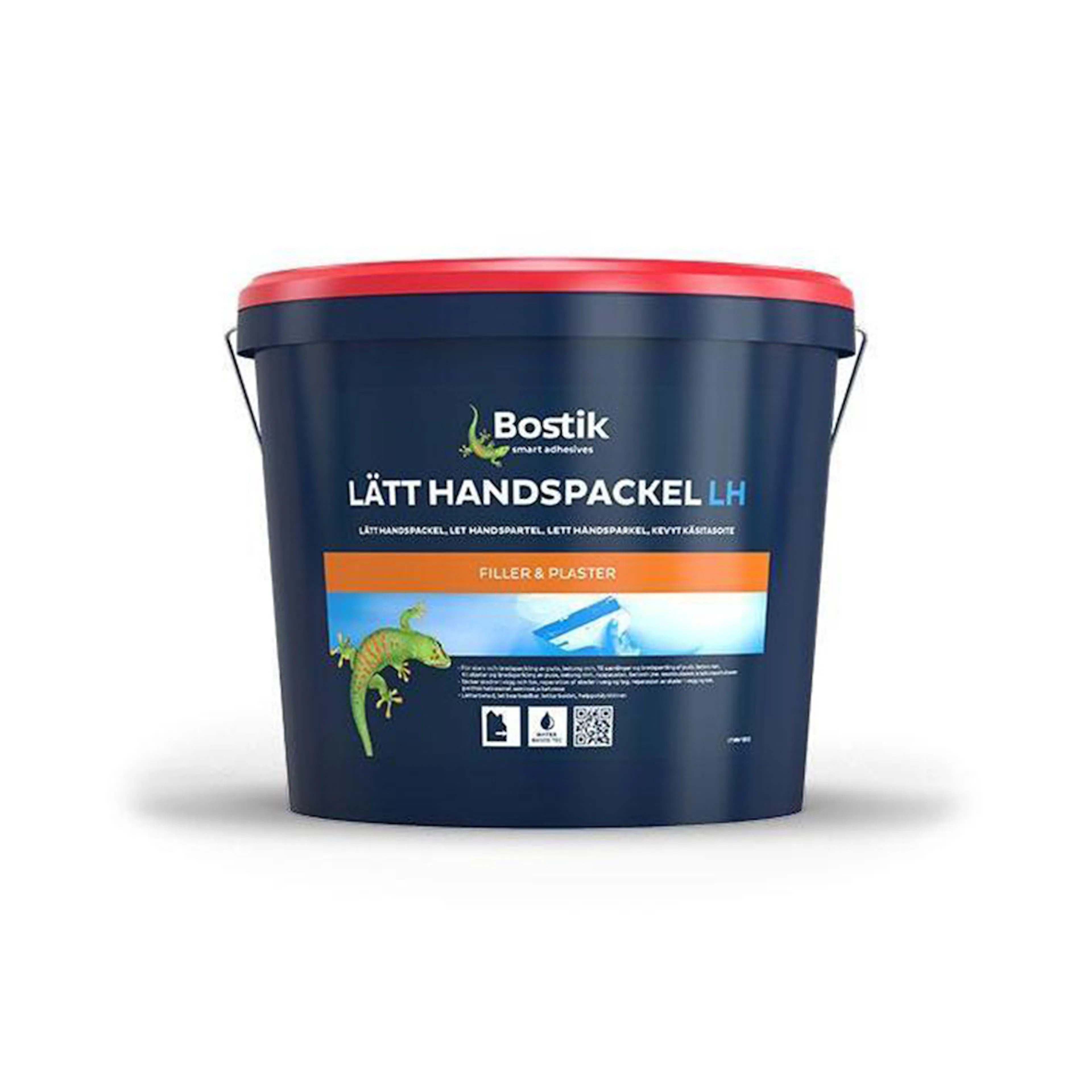 BOSTIK LÄTT HANDSPACKEL-LH - 5L 5 l